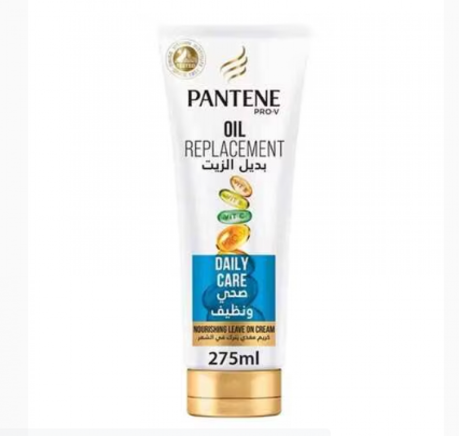 Pantene Hair Oil Replacement 275 Ml Daily Care