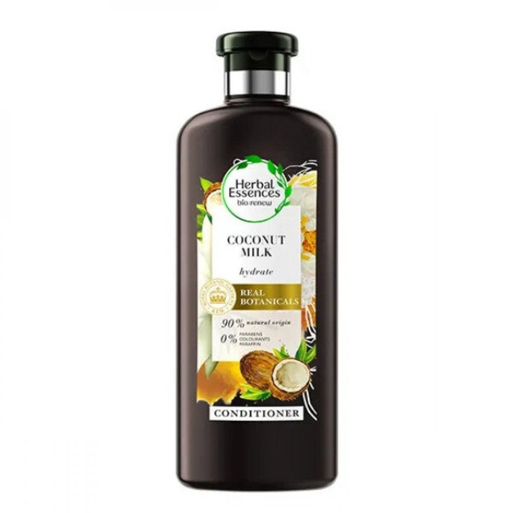 Herbal Essences Condttioner Coconut Milk 400 Ml