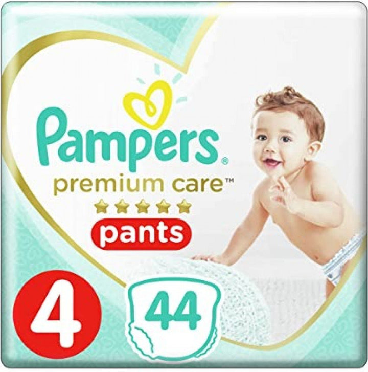 Pants 44 Pcs Pampers Premium Care No 4