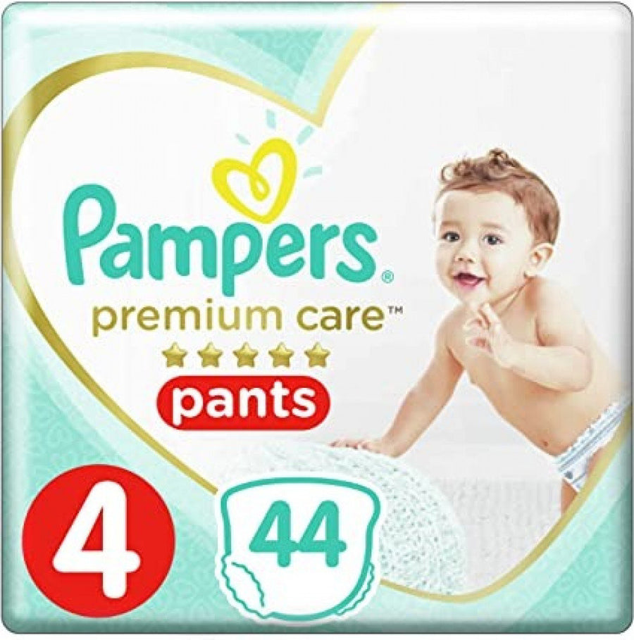 Pants 44 Pcs Pampers Premium Care No 4