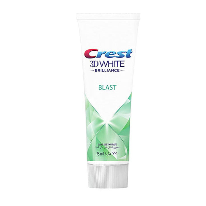Crest 3D White Brilliance Blast Tooth Paste 75Ml