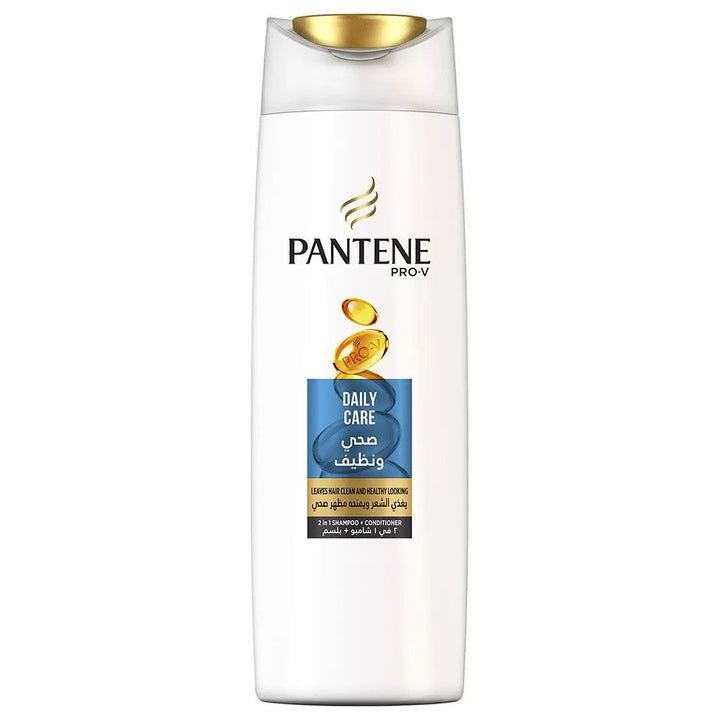 Pantene Shampoo 190Ml Daily Care