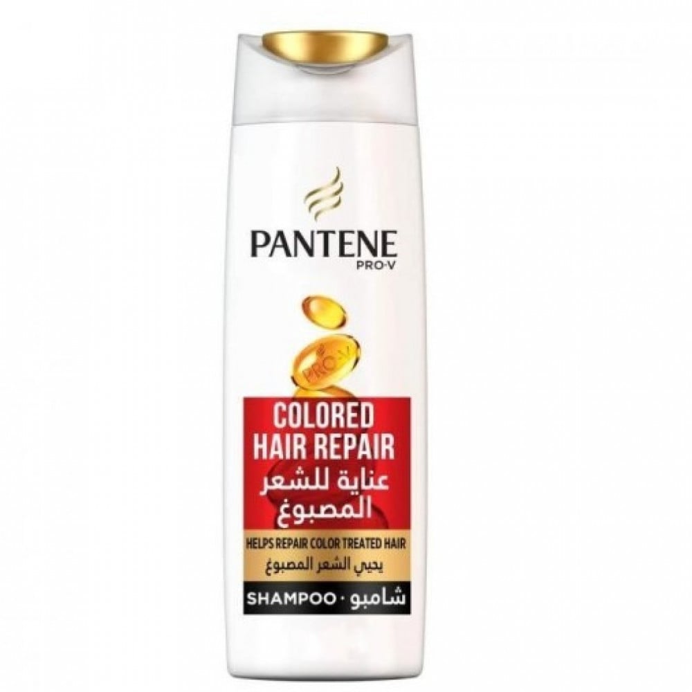 PANTENE COLORED HAIR REPAIR SHAMPOO 190 ML