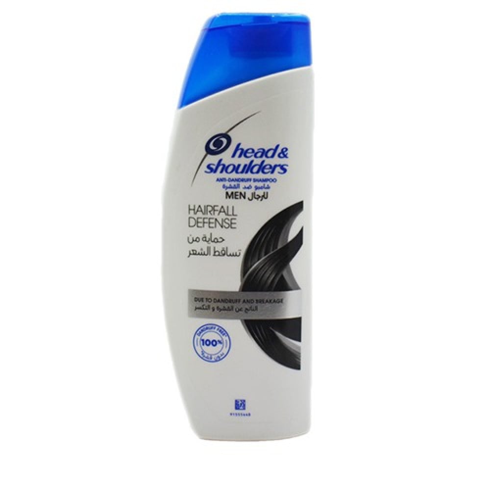 Head&Shoulders Shampoo 190Ml Hairfall Defense