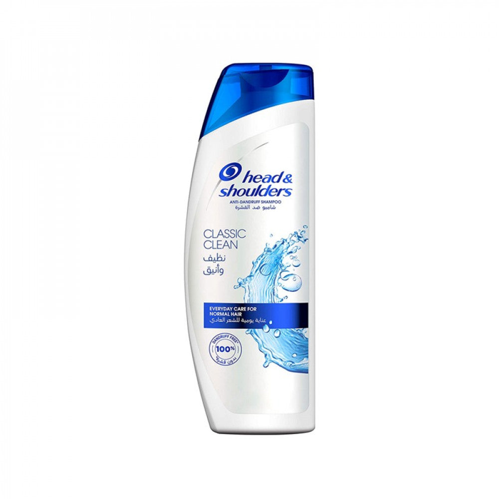 Head&Shoulders Shampoo 190Ml Classic Clean