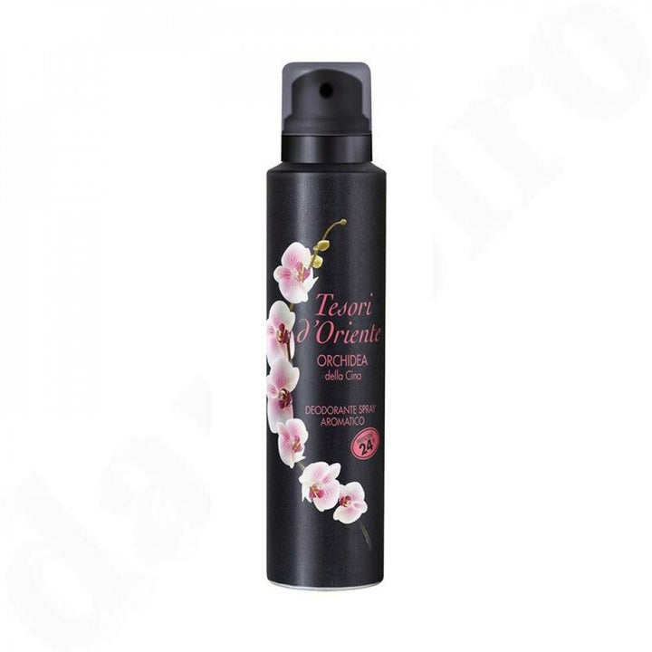 TESORI D'ORIENTE ORIENTE ORCHIDEA DELLA CINA DEODORANT 150 ML