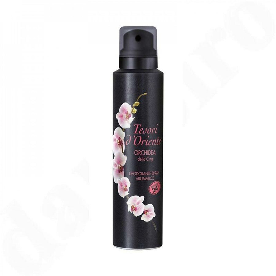 TESORI D'ORIENTE ORIENTE ORCHIDEA DELLA CINA DEODORANT 150 ML