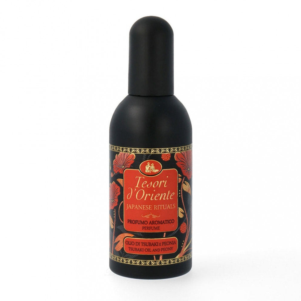 Tesori Japanese Rituals Profumo Spray 100Ml