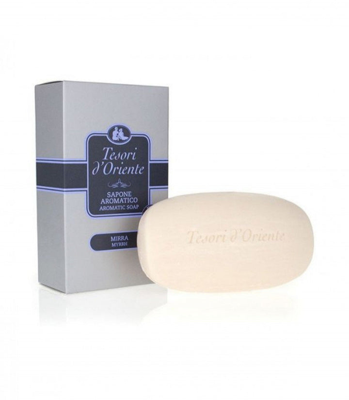 TESORI MIRRA MYRRH SOAP 150 ML