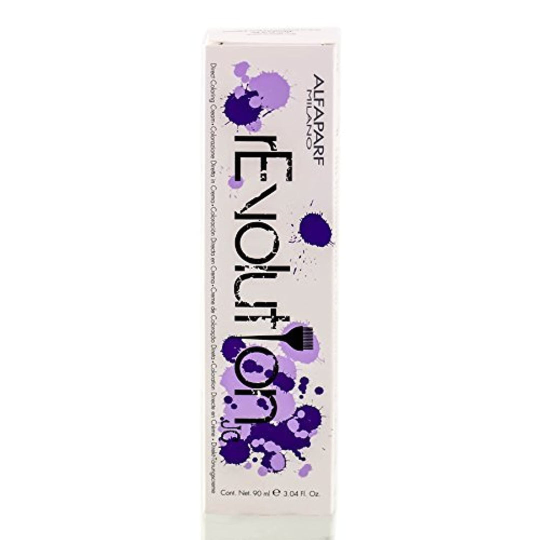 Revolution Rich Purple Hair Color 90Ml