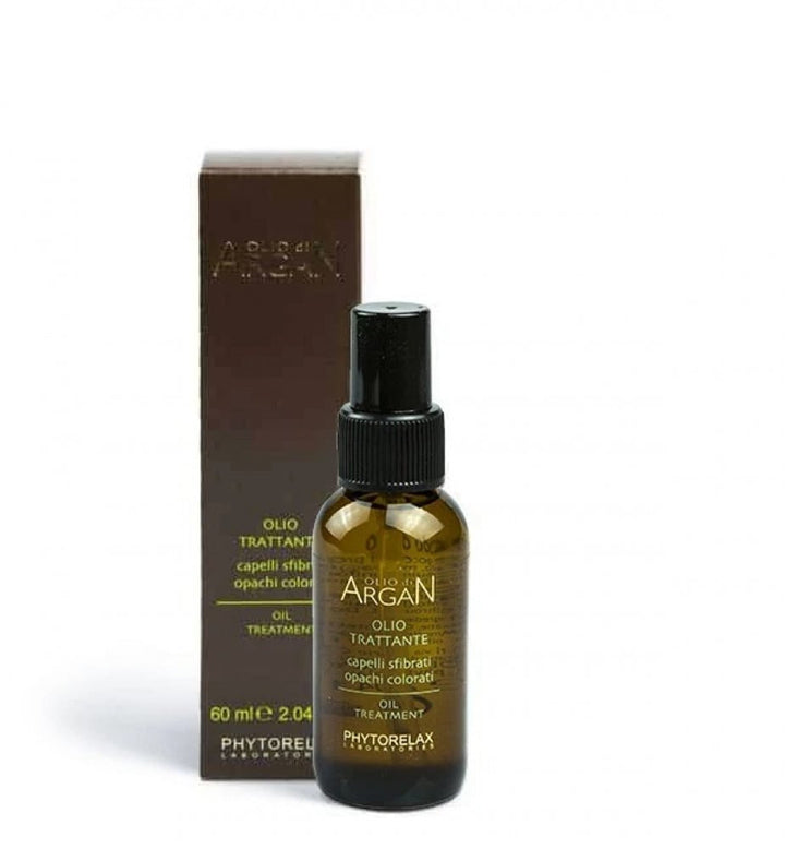 Phytorelax Argan Intensive Oil Treatment 60 Ml