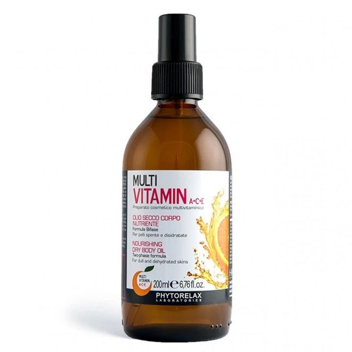 PHYTORELAX MULTI VITAMIN BODY OIL 200 ML
