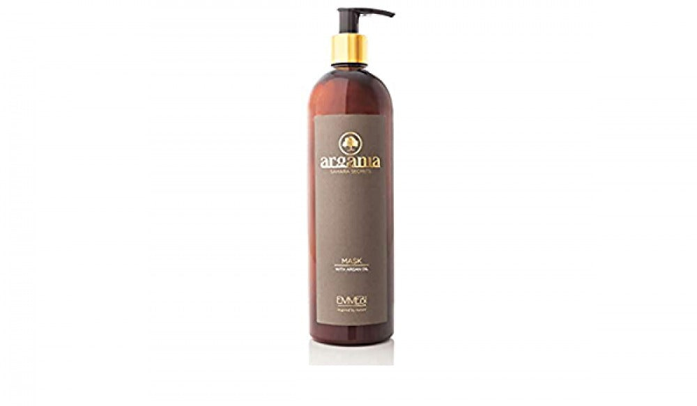 Argania With Argan Oil Mask 500Ml