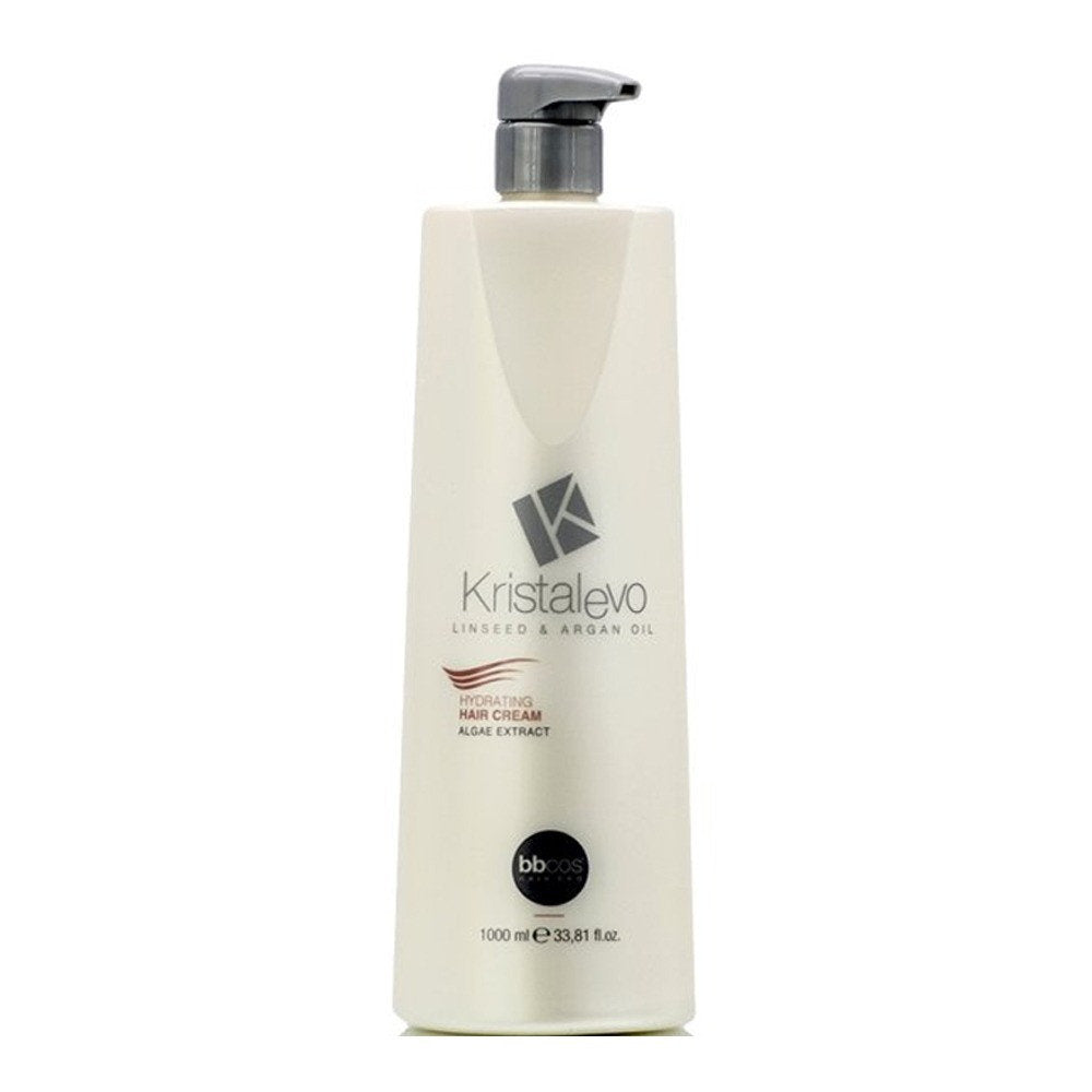 Crystal Evoa Hair Cream With Argan Oil 1000 Ml