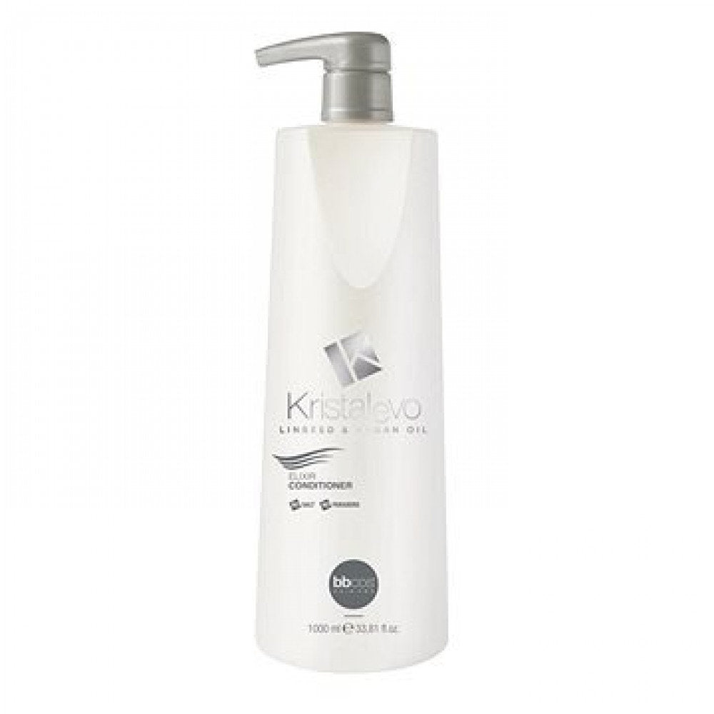 CRYSTAL EVOA ARGAN OIL CONDITIONER FOR ALL HAIR TYPES 1000 ML