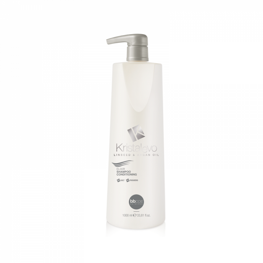 CRYSTAL EVOA SHAMPOO FOR TREATED HAIR AND QUILTS 1000 ML