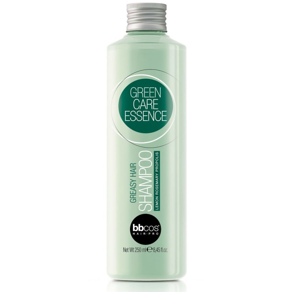 GREEN ITALIAN SHAMPOO FOR OILY HAIR 250 ML