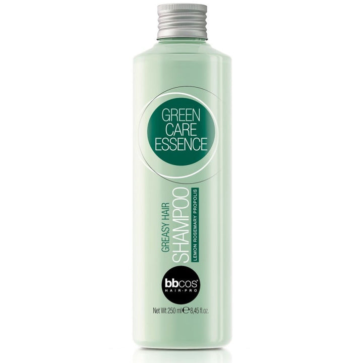 GREEN ITALIAN SHAMPOO FOR OILY HAIR 250 ML