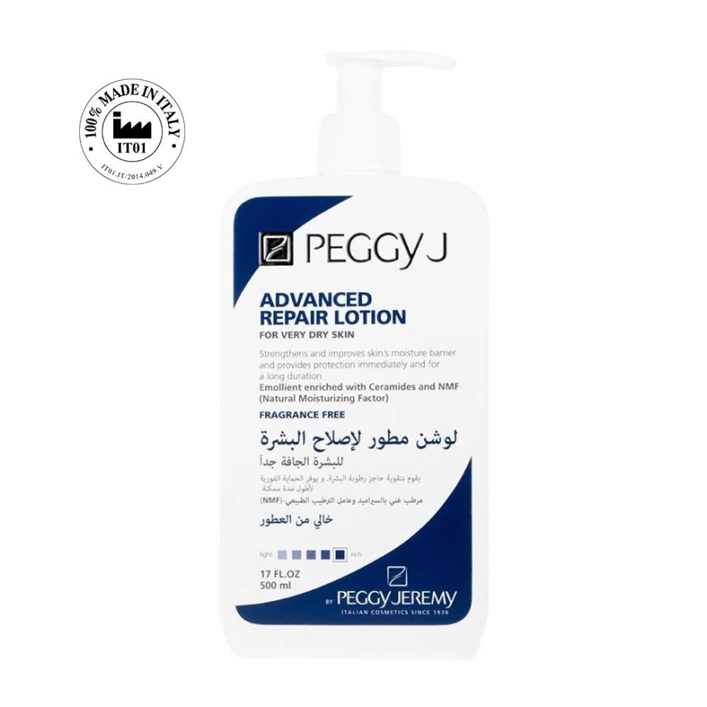 Peggy J Advanced Repair Lotion 500Ml