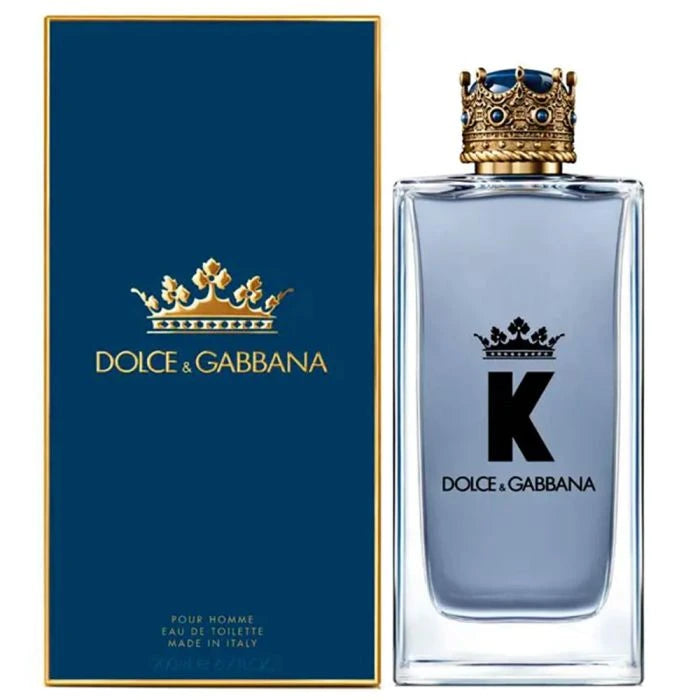 Dolce & Gabbana K For Men Eau De Toillete 200Ml