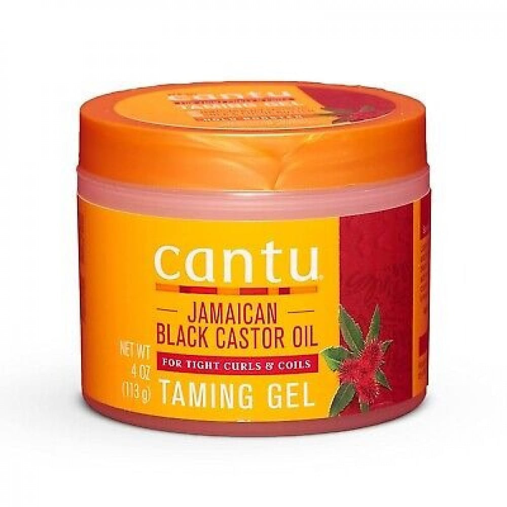 CANTU TAMING GEL JAMAICAN BLACK CASTOR OIL GEL 113