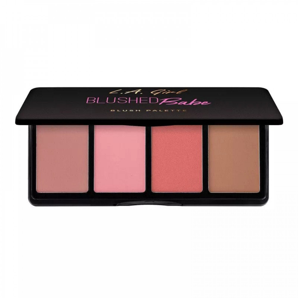 L.A. Girl Blushed Babe Gbl422 Blush 4GØ£Ã¢