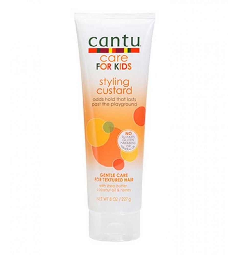 Cantu Care For Kids Styling Custard 227G
