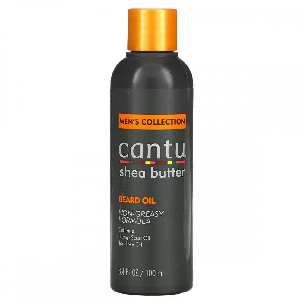 Cantu Shea Butter Shea Butter Beard Oil 100Ml