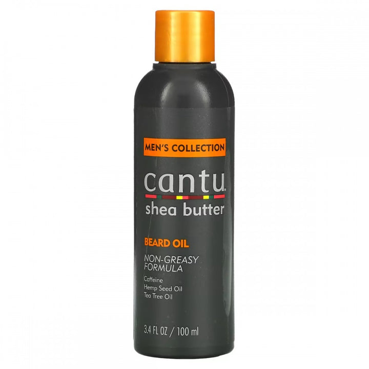 Cantu Shea Butter Shea Butter Beard Oil 100Ml