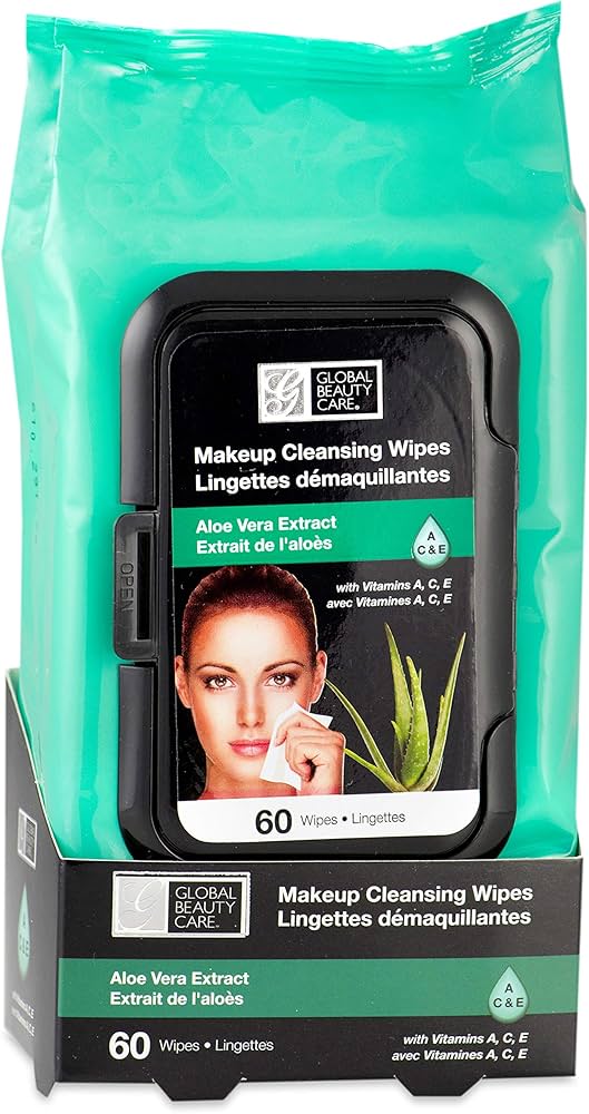 Aloe Phyto Extract Makeup Removing Wet Wipe (20)