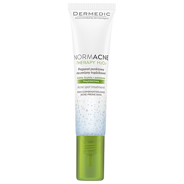 DERMEDIC NORMACNE ACNE SPOT CREAM -15ML