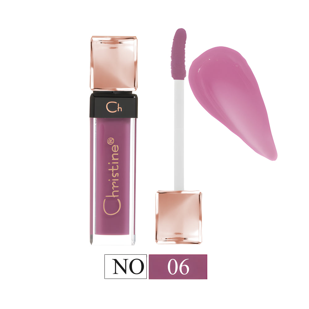 كريستين بوليش ومكبر الشفاه Ch2106