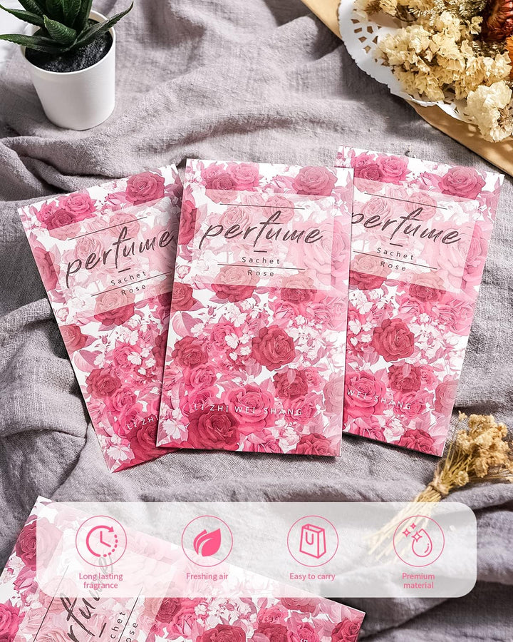 معطر جو عطري برائحة أعشاب البحر وصمغ الورد، 3 قطع، 100 جرام