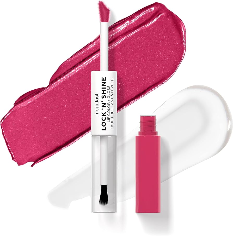 Wet n Wild MegaLast Lip Color/Gloss Irresistible 2*4 ml