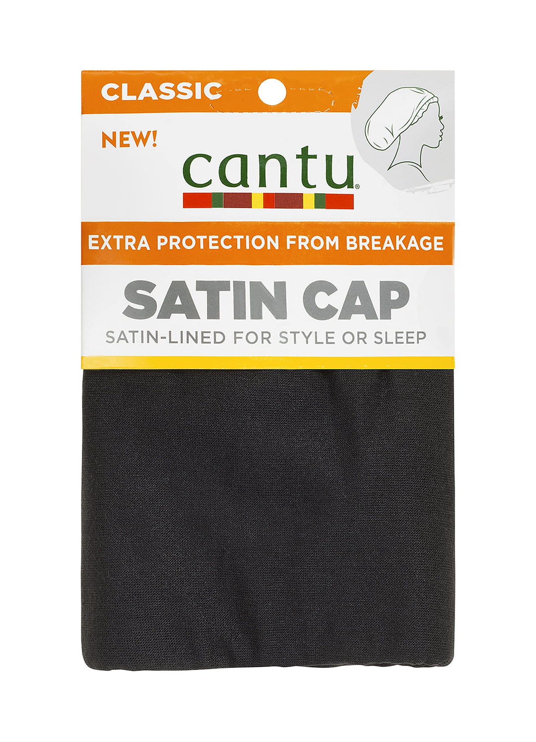 Cantu Satin-Lined Hat For Elegance Or Sleep