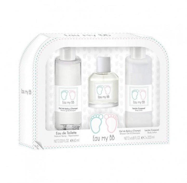 EAU MY BB BABY EAU DE TOILETTE BABY SET