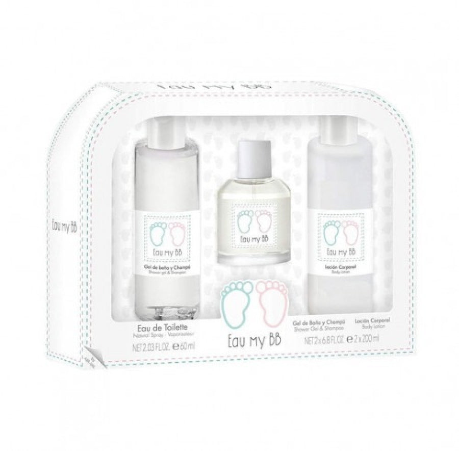 EAU MY BB BABY EAU DE TOILETTE BABY SET