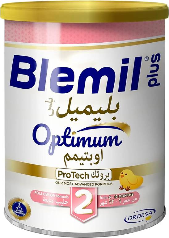 Milk 400 G Blemil Plus Optimum No 2