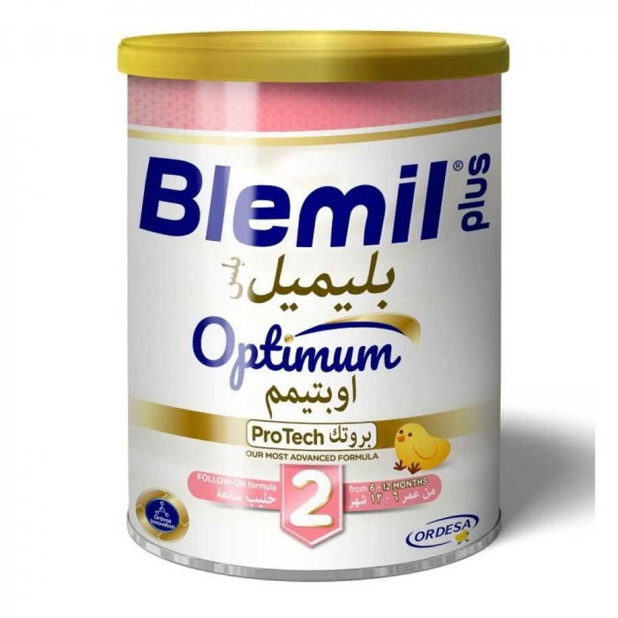 MILK 800 G BLEMIL PLUS OPTIMUM NO 2