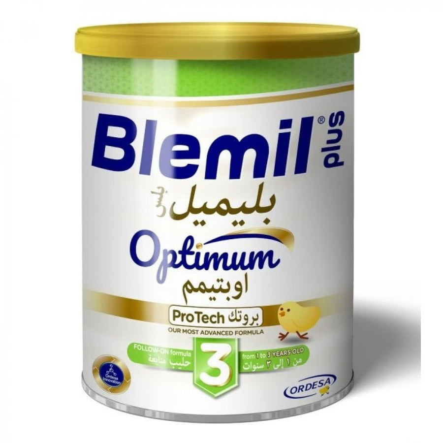 MILK 400 G BLEMIL PLUS NO.3 OPTIMUM PROTUCH