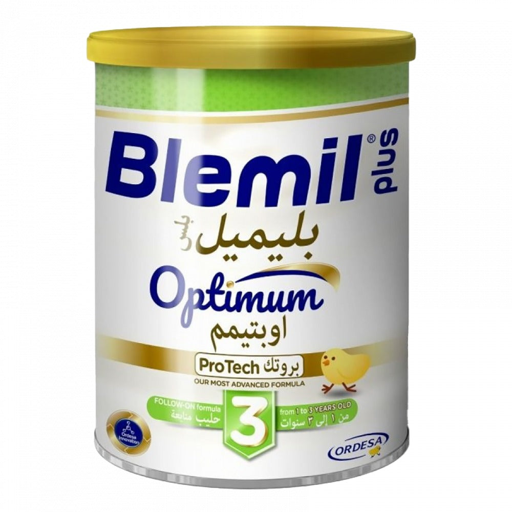 MILK 800 G BLEMIL PLUS OPTIMUM NO 3