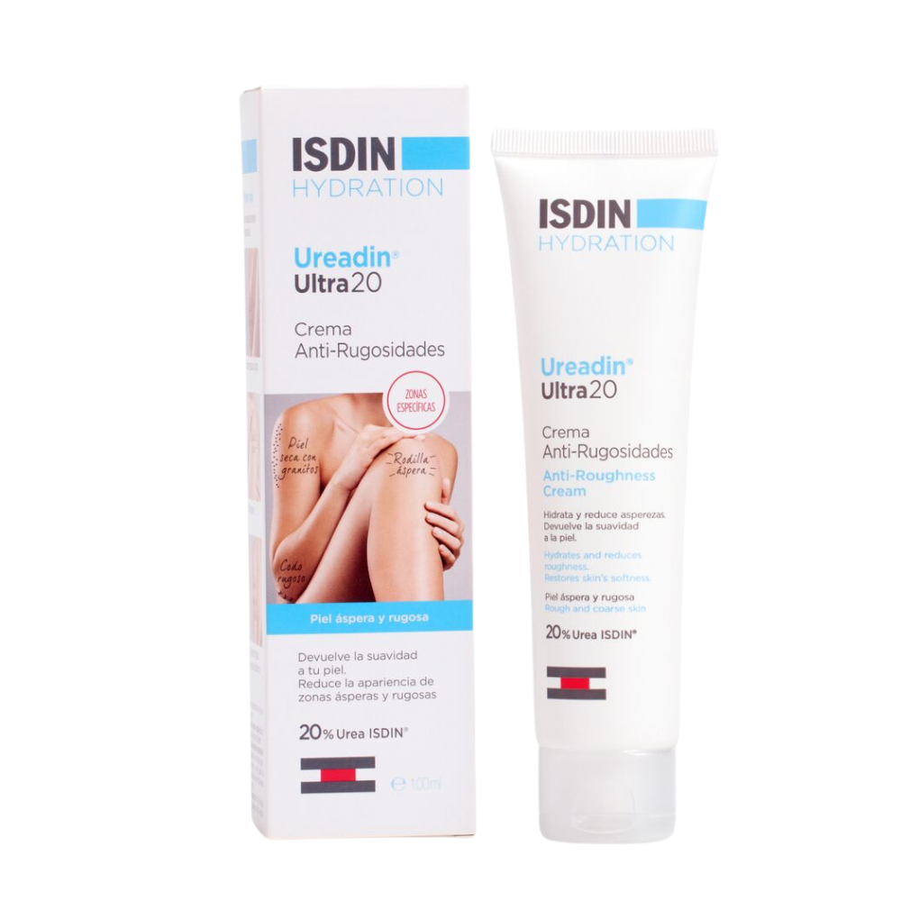 Isdin Ureadin Ultra 20 Cream 100 ml