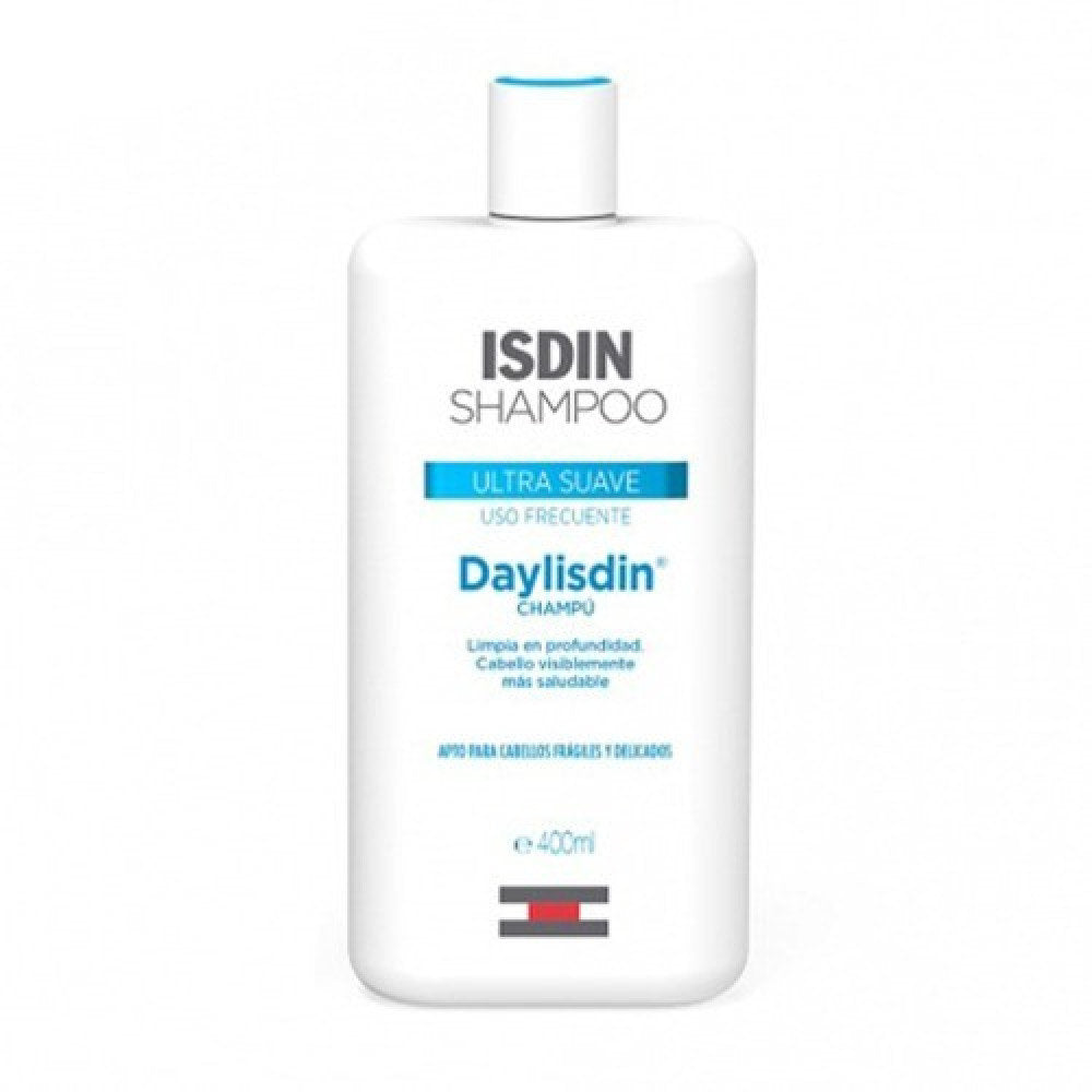 Isdin Shampooing Nourrissant Dalysin Et adoucit les cheveux 400 ml