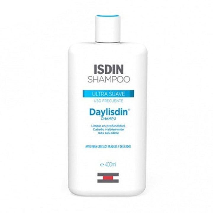 Isdin Shampooing Nourrissant Dalysin Et adoucit les cheveux 400 ml