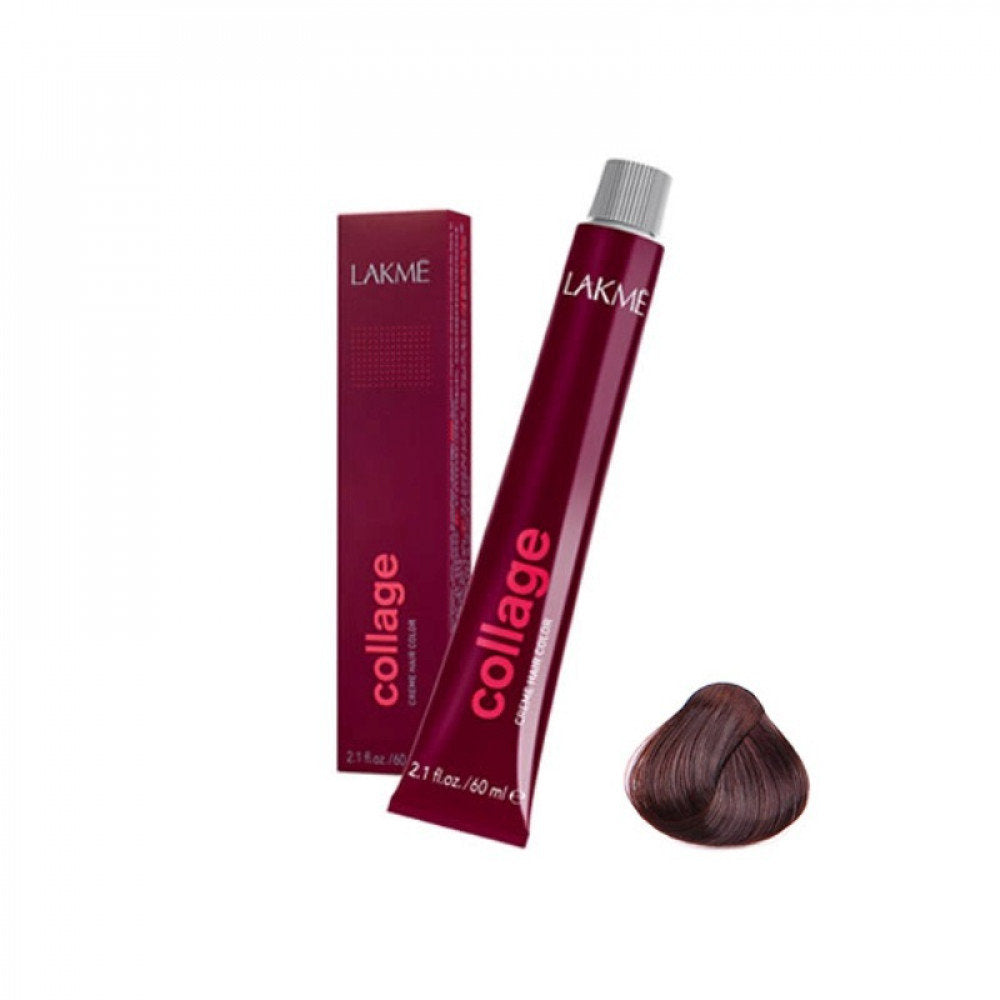 Lakme Hair Color 60 Ml Permanent 44/00