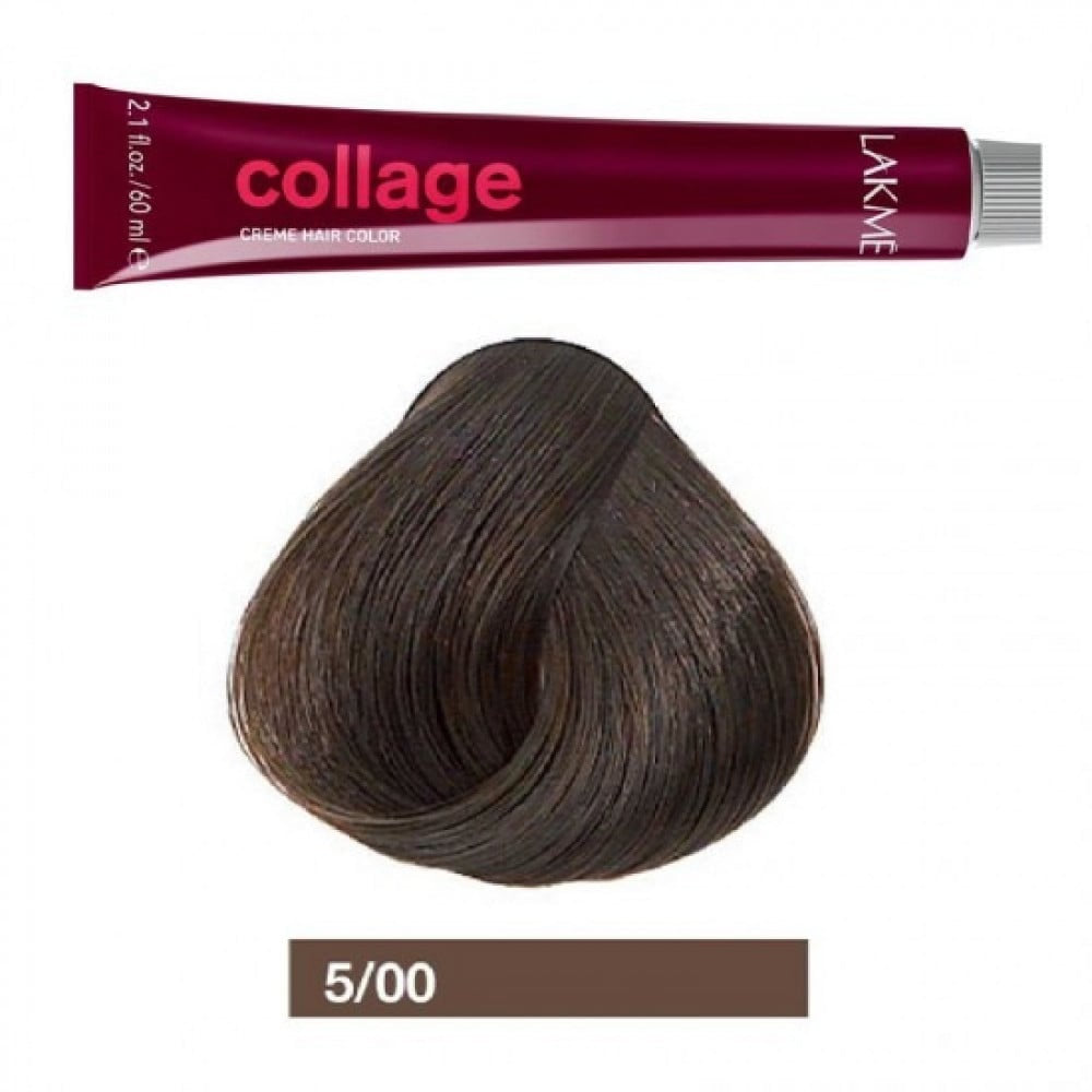 Lakme Collage Permanent Hair Color 5/00