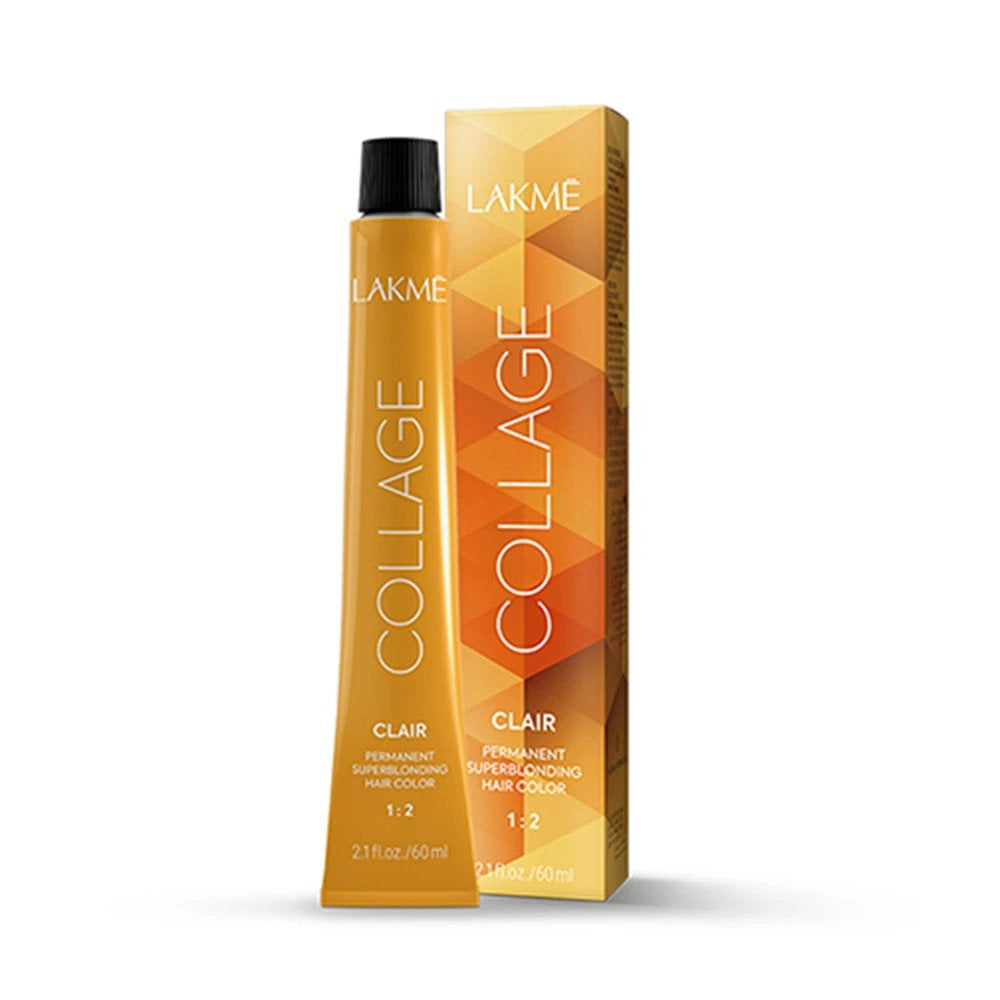 LAKME HAIR COLOR 60 ML PERMANENT SPERBLONDING 12/20