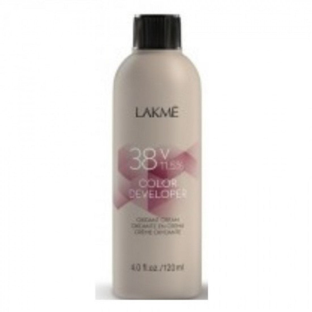 LAKME COLOR DEVELOPER 38V 11.5% CREAM 120 ML