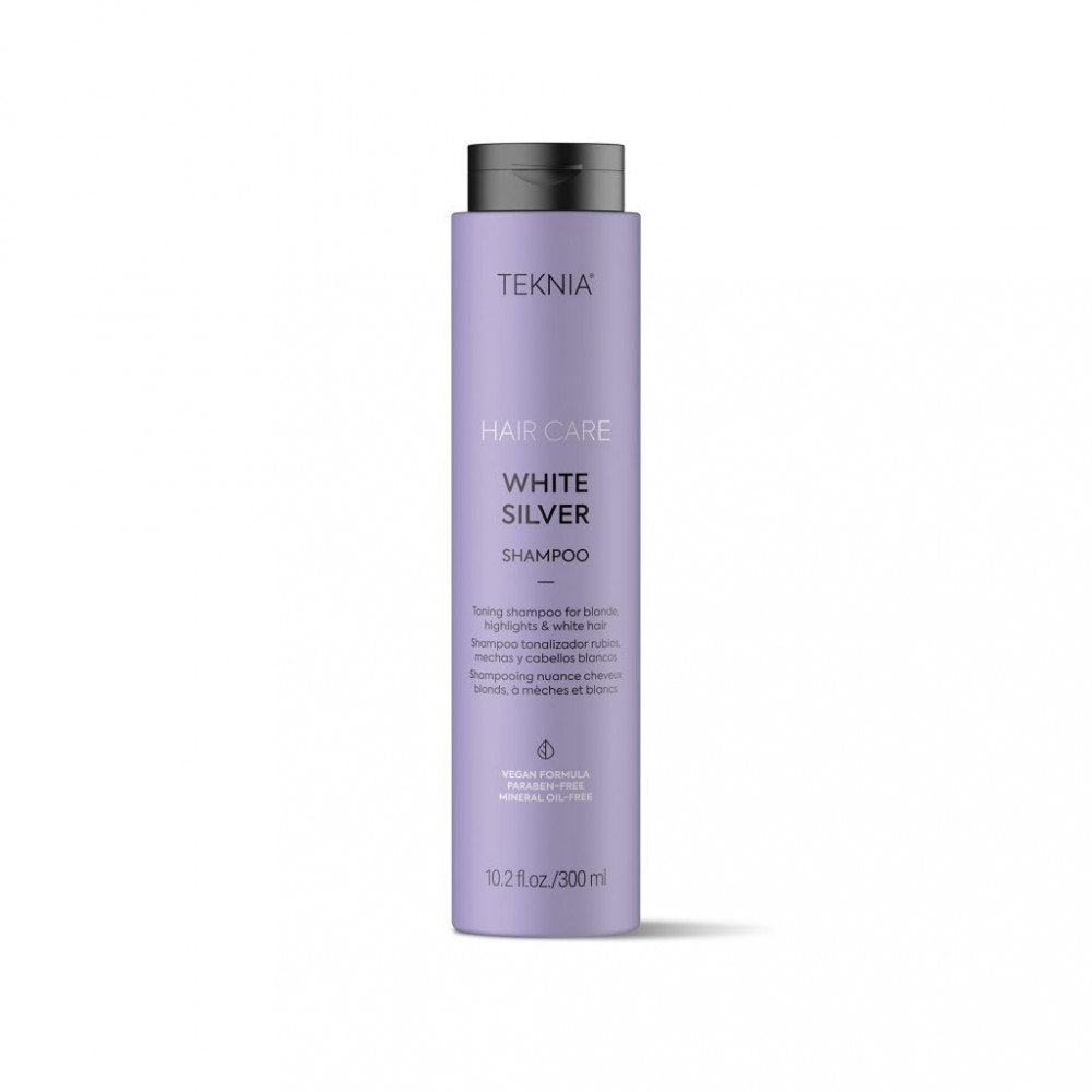 LAKME TEKNIA WHITE SILVER SHAMPOO 300ML