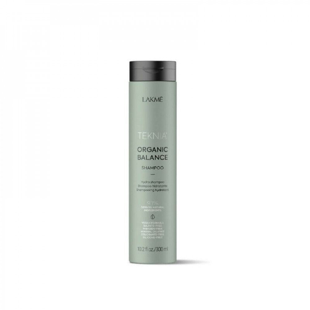 LAKME TEKNIA HAIR CARE ORGANIC BALANCE SHAMPOO 300 ML